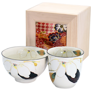 【当商品送料無料】美濃焼 茶碗 湯呑 セット 通販 日本製 木箱入 和食器セット 食器 飯椀 湯呑み ご飯茶碗 湯のみ コップ 皿 お皿 陶器