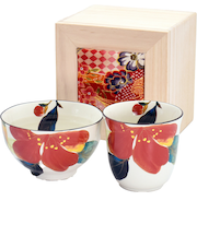 【当商品送料無料】美濃焼 茶碗 湯呑 セット 通販 日本製 木箱入 和食器セット 食器 飯椀 湯呑み ご飯茶碗 湯のみ コップ 皿 お皿 陶器