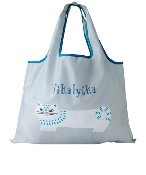 【当商品送料無料】fikalycka エコバッグ フィーカリュッカ 通販 エコバック マイバッグ マイバック レディース 折りたたみ かわいい