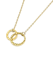 【当商品送料無料】ネックレス サージカルステンレス ジュエリー 通販 ステンレス アクセサリー 槌目 きれいめ シンプル 上品 おしゃれ かわいい