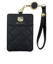 【当商品送料無料】パスケース リール付き サンリオ 通販 定期入れ リール付きパスケース リールパスケース リール付き定期入れ sanrio グッズ