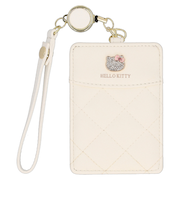 【当商品送料無料】パスケース リール付き サンリオ 通販 定期入れ リール付きパスケース リールパスケース リール付き定期入れ sanrio グッズ