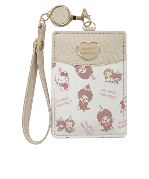 【当商品送料無料】パスケース リール付き サンリオ 通販 定期入れ リール付きパスケース リールパスケース リール付き定期入れ sanrio グッズ