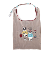 【当商品送料無料】クスグルジャパン バッグ 通販 サブバッグ ナイロン エコバッグ エコバック ショッピングバッグ レジ袋 ハンドルロープ付き