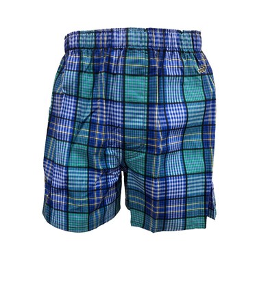 【当商品送料無料】クロコダイル メンズ トランクス CROCODILE 通販 パンツ 綿100％ 前開き 前あき ブランド 男性用 紳士