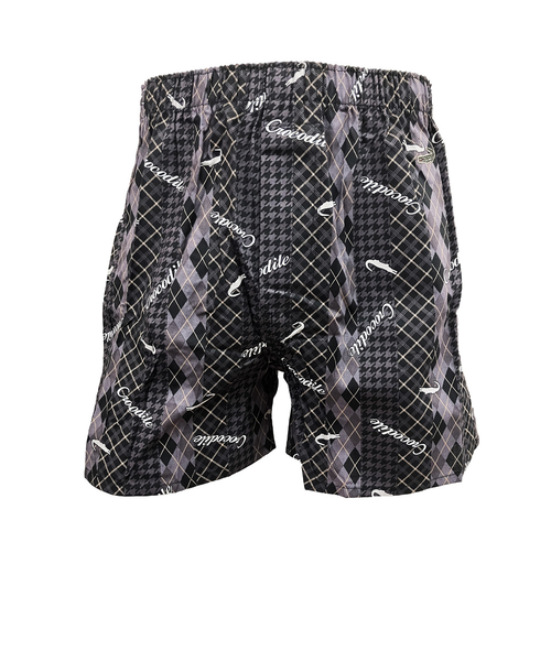 当商品送料無料】クロコダイル メンズ トランクス CROCODILE 通販