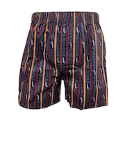 【当商品送料無料】クロコダイル メンズ トランクス CROCODILE 通販 パンツ 綿100％ 前開き 前あき ブランド 男性用 紳士