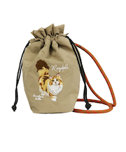 【当商品送料無料】巾着 ショルダーバッグ 通販 巾着ショルダー ミニショルダー 巾着袋 巾着ショルダーバッグ 巾着バッグ 巾着バック サブバッグ