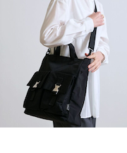 【当商品送料無料】リズデイズ ショルダーバッグ 通販 lizdays トートバッグ Kacchirin ヘルメットバッグ バッグ バック 鞄 かばん