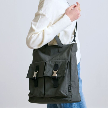 【当商品送料無料】リズデイズ ショルダーバッグ 通販 lizdays トートバッグ Kacchirin ヘルメットバッグ バッグ バック 鞄 かばん