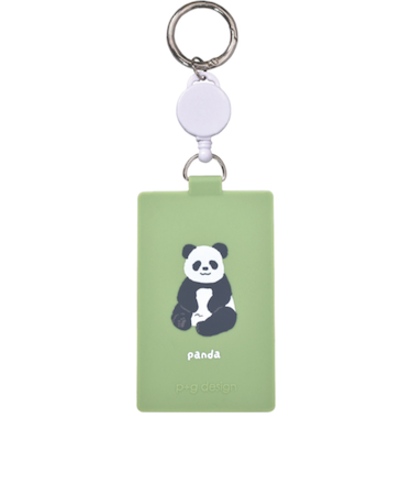 【当商品送料無料】パスケース リール付き 通販 カードケース 定期入れ ICカードケース 定期ケース カラビナ付き シリコンパスケース