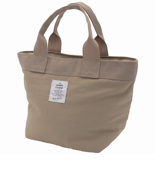 【当商品送料無料】ヘンリースタジオ ランチトート 通販 ランチバッグ お弁当袋 THE HENRY STUDIO 保冷バッグ 保冷バック