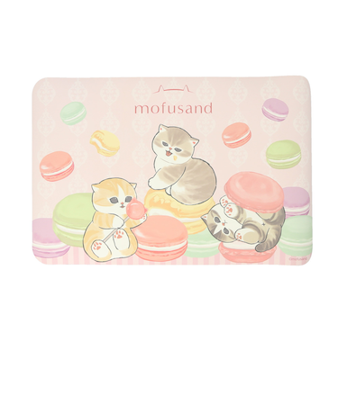 【当商品送料無料】モフサンド グッズ バスマット 通販 mofusand 珪藻土バスマット 珪藻土マット 珪藻土ソフトバスマット 珪藻土ソフトマット