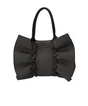 【当商品送料無料】トートバッグ フリル 通販 pink trick ピンクトリック トート フリルバッグ ショルダーバッグ 軽量 軽い レディース