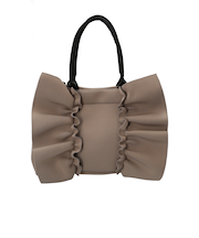 【当商品送料無料】トートバッグ フリル 通販 pink trick ピンクトリック トート フリルバッグ ショルダーバッグ 軽量 軽い レディース