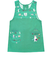 【当商品送料無料】エプロン 猫 通販 クスグルジャパン ねこ柄エプロン 保育士 レディース かわいい おしゃれ 料理 掃除 女性 男性 シンプル