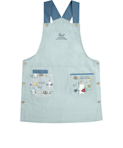 【当商品送料無料】エプロン 猫 通販 クスグルジャパン ねこ柄エプロン 保育士 レディース かわいい おしゃれ 料理 掃除 女性 男性 シンプル