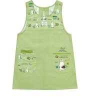 【当商品送料無料】エプロン 猫 通販 クスグルジャパン ねこ柄エプロン 保育士 レディース かわいい おしゃれ 料理 掃除 女性 男性 シンプル