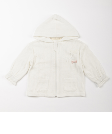 【当商品送料無料】夏 薄手 パーカー キッズ 綿100 通販 ジップアップパーカー 前開き 綿100% コットン100 子供 パターンメッシュ