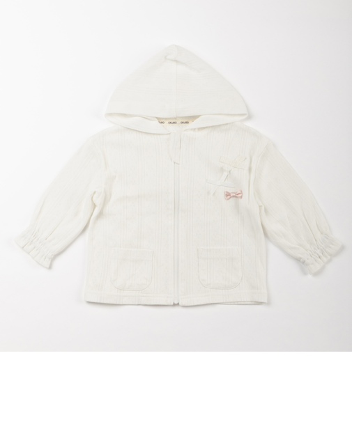 【当商品送料無料】夏 薄手 パーカー キッズ 綿100 通販 ジップアップパーカー 前開き 綿100% コットン100 子供 パターンメッシュ