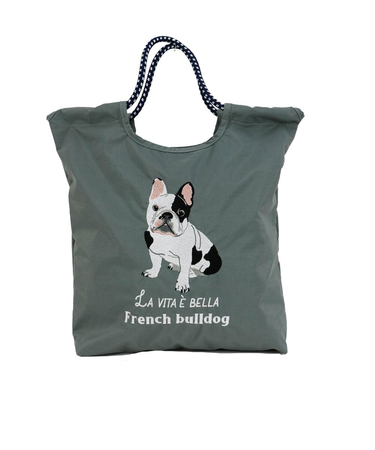 【当商品送料無料】トートバッグ 刺繍 アニマル 通販 トートバック 手提げ トート マザーズバッグ マザーズバック アニマル刺繍 普段使い