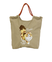 【当商品送料無料】トートバッグ 刺繍 アニマル 通販 トートバック 手提げ トート マザーズバッグ マザーズバック アニマル刺繍 普段使い