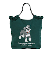 【当商品送料無料】トートバッグ 刺繍 アニマル 通販 トートバック 手提げ トート マザーズバッグ マザーズバック アニマル刺繍 普段使い