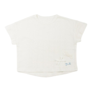 【当商品送料無料】Tシャツ キッズ 女の子 半袖 通販 半袖Tシャツ カットソー キッズTシャツ 綿100% コットン100 子供 パターンメッシュ