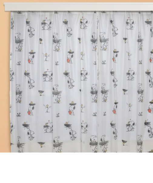 【当商品送料無料】レースカーテン 2枚組 キャラクター 通販 カーテン レース セット 柄 2枚セット 幅100 丈198 100 198 幅