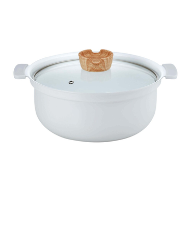 【当商品送料無料】コロント 卓上鍋 24cm 通販 おしゃれ なべ 鍋 深型卓上鍋 グリル鍋 セラミックコーティング セラミック 深型 扱いやすい