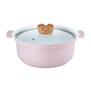 【当商品送料無料】コロント 卓上鍋 24cm 通販 おしゃれ なべ 鍋 深型卓上鍋 グリル鍋 セラミックコーティング セラミック 深型 扱いやすい