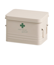 【当商品送料無料】救急箱 おしゃれ 通販 救急ボックス 救急 ボックス 箱 薬箱 お薬箱 薬 収納 ファーストエイドボックス 収納ボックス
