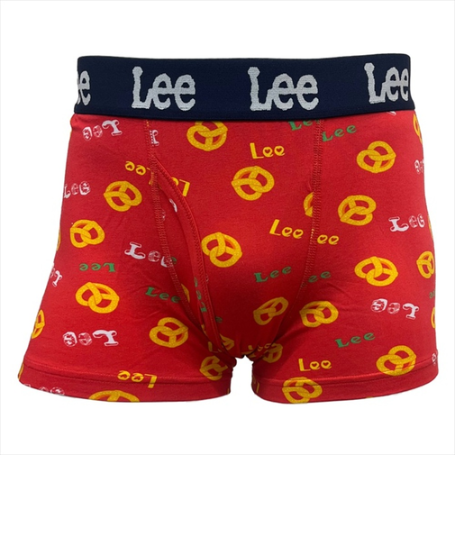 【当商品送料無料】ボクサーブリーフ メンズ Lee 33058 通販 ボクサーパンツ ボクサーショーツ 前開き 前あき ブランド リー 男性 紳士