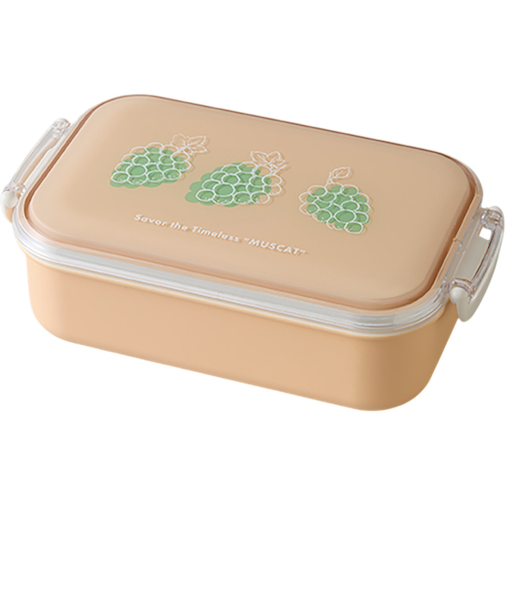 【当商品送料無料】弁当箱 女子 大人 一段 通販 日本製 お弁当箱 ランチボックス 弁当 箱 650ml 蓋を外して電子レンジ対応