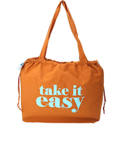 【当商品送料無料】トートバッグ 巾着 通販 JOUET ジョエット トートバッグ巾着 巾着バッグ レディース コンパクト 持ち歩き シンプル 大容量