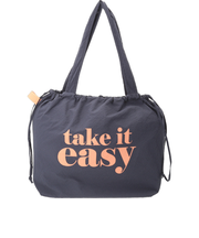 【当商品送料無料】トートバッグ 巾着 通販 JOUET ジョエット トートバッグ巾着 巾着バッグ レディース コンパクト 持ち歩き シンプル 大容量