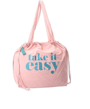 【当商品送料無料】トートバッグ 巾着 通販 JOUET ジョエット トートバッグ巾着 巾着バッグ レディース コンパクト 持ち歩き シンプル 大容量