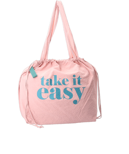 【当商品送料無料】トートバッグ 巾着 通販 JOUET ジョエット トートバッグ巾着 巾着バッグ レディース コンパクト 持ち歩き シンプル 大容量