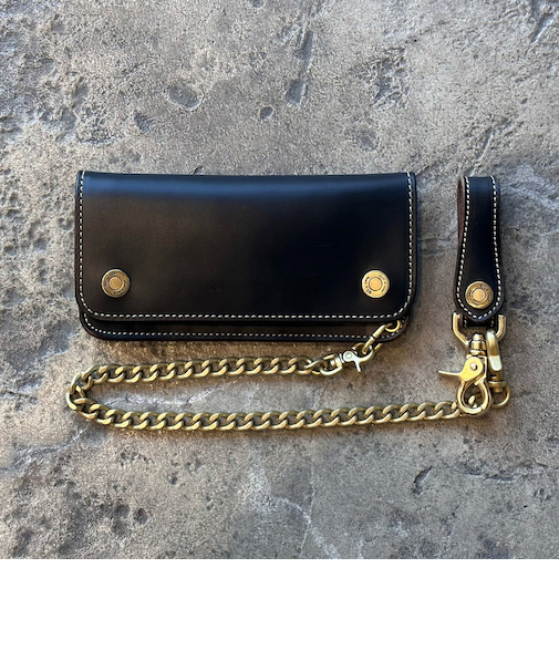 【当商品送料無料】長財布 メンズ 本革 通販 日本製 牛革 レザー チェーン ウォレット 財布 さいふ ブランド 革財布 ロングウォレット お札入れ