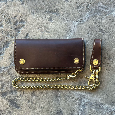 【当商品送料無料】長財布 メンズ 本革 通販 日本製 牛革 レザー チェーン ウォレット 財布 さいふ ブランド 革財布 ロングウォレット お札入れ