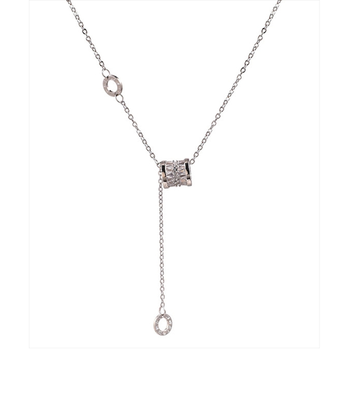 【当商品送料無料】ネックレス レディース シンプル 通販 ペンダント モチーフ ラグジュアリーモチーフ レディースジュエリー アクセサリー 大人