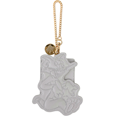 【当商品送料無料】トムとジェリー グッズ F248245 通販 パスケース 定期入れ 定期券入れ パス ケース 定期 入れ キャラクター 可愛い