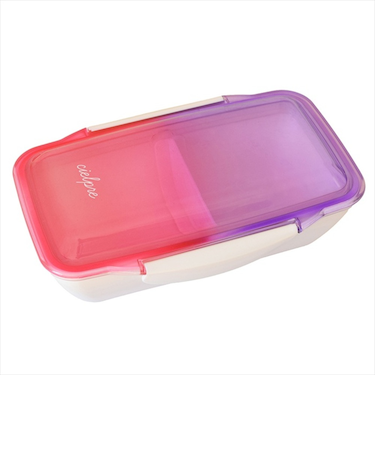 【当商品送料無料】ドーム型 お弁当箱 500ml 通販 日本製 弁当箱 一段 ランチボックス 1段 お弁当 女子 大人 ふたを外して 電子レンジ対応