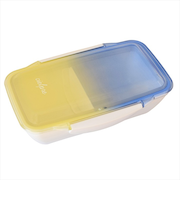 【当商品送料無料】ドーム型 お弁当箱 500ml 通販 日本製 弁当箱 一段 ランチボックス 1段 お弁当 女子 大人 ふたを外して 電子レンジ対応