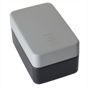 【当商品送料無料】弁当箱 2段 男性 通販 日本製 ランチボックス 二段 お弁当箱 男子 高校生 大人 メンズ 大容量 800ml おしゃれ