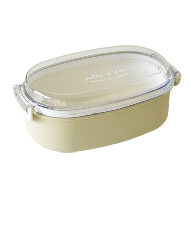 【当商品送料無料】ドーム型 お弁当箱 600ml 通販 日本製 弁当箱 一段 ランチボックス 1段 お弁当 女子 大人 ふたを外して 電子レンジ対応