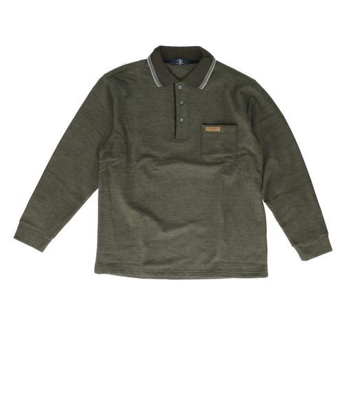 【当商品送料無料】サンタバーバラ ポロシャツ 通販 ポロ シャツ 起毛ポロシャツ 長袖 ブランド SANTA BARBARA POLO &