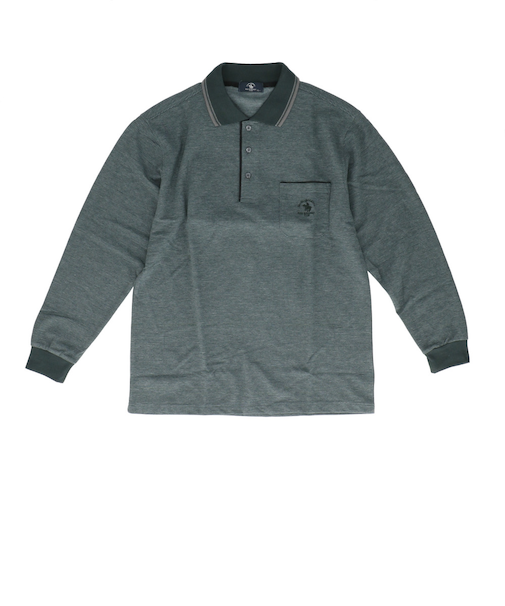 【当商品送料無料】サンタバーバラ ポロシャツ 通販 ポロ シャツ 起毛ポロシャツ 長袖 ブランド SANTA BARBARA POLO &