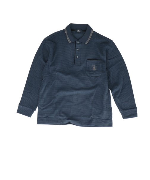 【当商品送料無料】サンタバーバラ ポロシャツ 通販 ポロ シャツ 起毛ポロシャツ 長袖 ブランド SANTA BARBARA POLO &