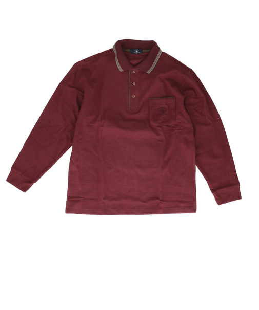 【当商品送料無料】サンタバーバラ ポロシャツ 通販 ポロ シャツ 起毛ポロシャツ 長袖 ブランド SANTA BARBARA POLO &